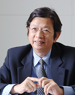 Chair Professor Walter Chen