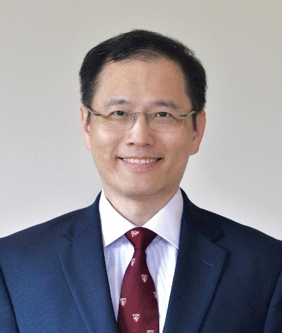 Vice President John S. Kuo