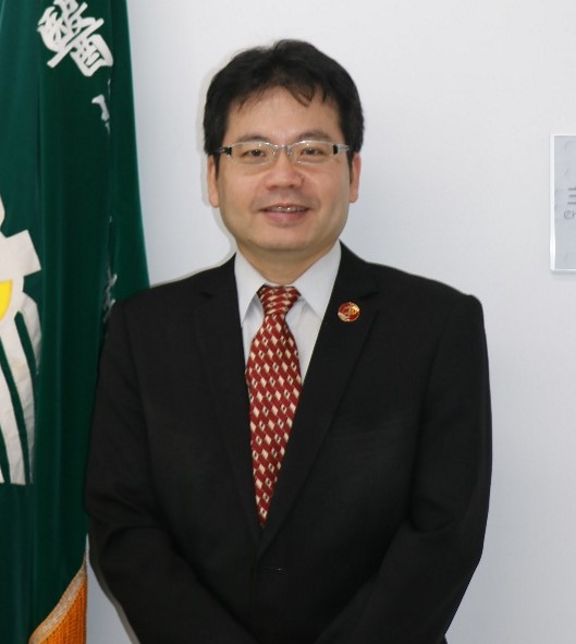 Chief Secretary Chen, Yueh-Sheng